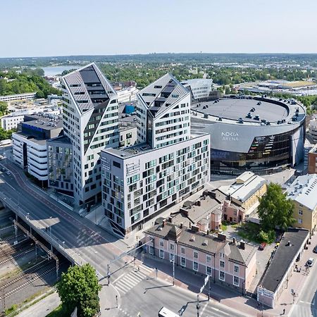 Stunning Views 11Th Floor 2Br Home With Sauna - Hosted By 2Ndhomes Τάμπερε Εξωτερικό φωτογραφία