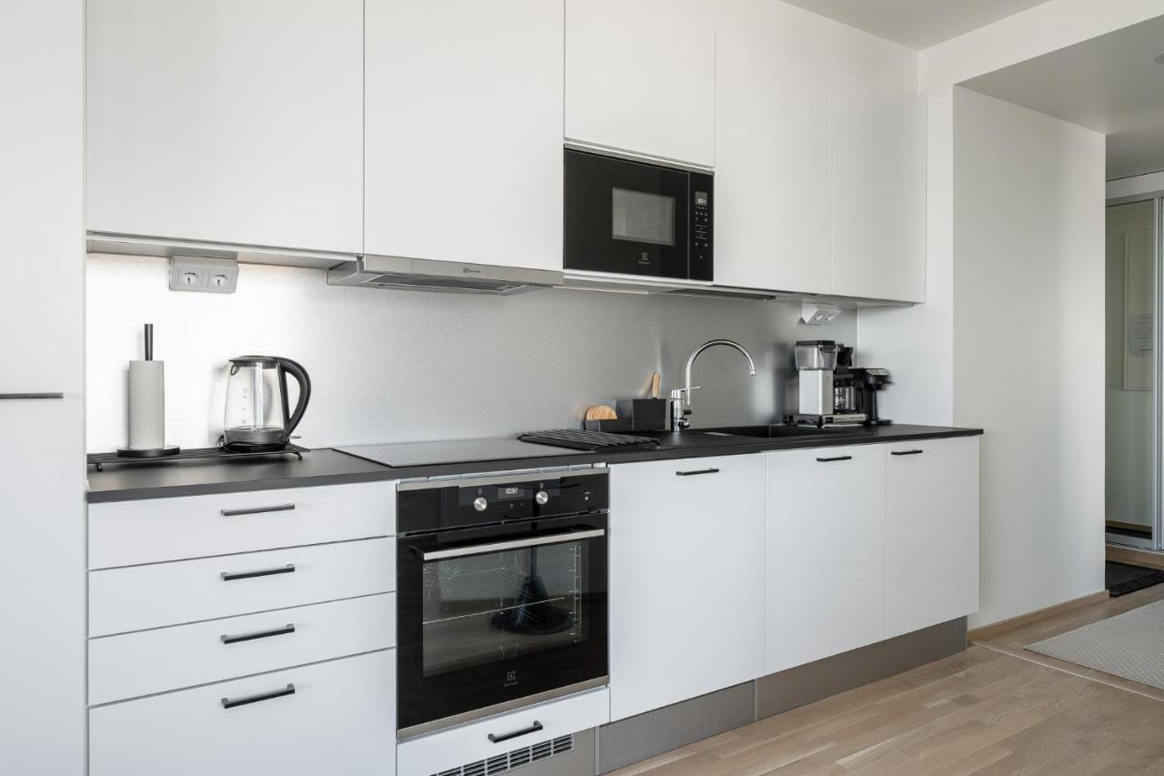 Stunning Views 11Th Floor 2Br Home With Sauna - Hosted By 2Ndhomes Τάμπερε Εξωτερικό φωτογραφία