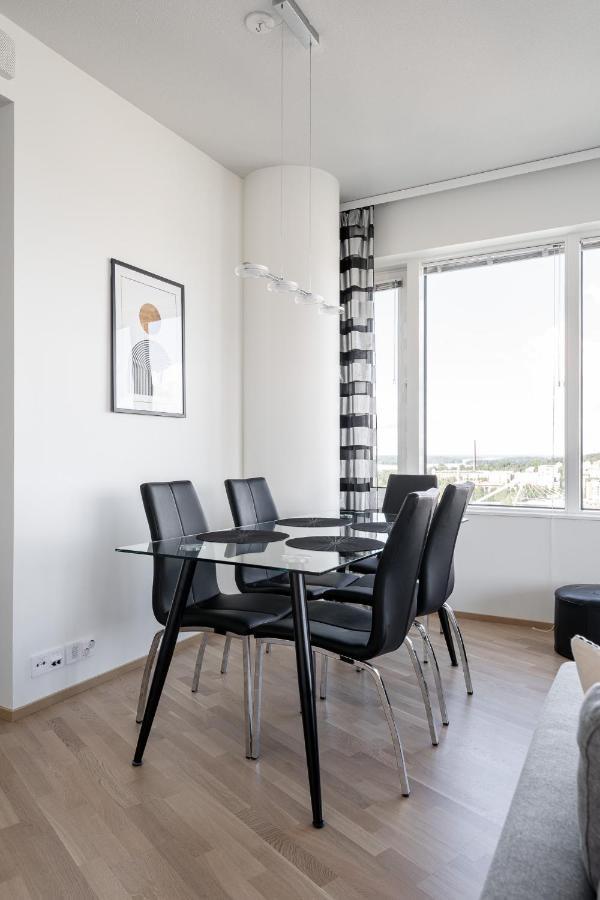 Stunning Views 11Th Floor 2Br Home With Sauna - Hosted By 2Ndhomes Τάμπερε Εξωτερικό φωτογραφία