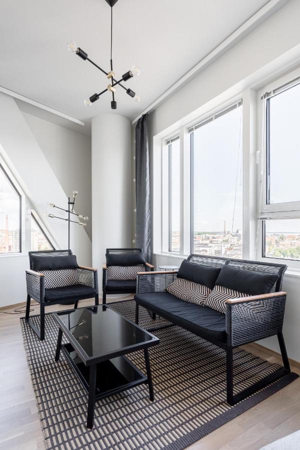 Stunning Views 11Th Floor 2Br Home With Sauna - Hosted By 2Ndhomes Τάμπερε Εξωτερικό φωτογραφία