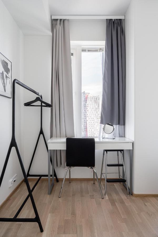 Stunning Views 11Th Floor 2Br Home With Sauna - Hosted By 2Ndhomes Τάμπερε Εξωτερικό φωτογραφία