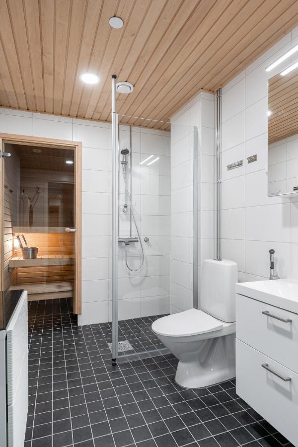 Stunning Views 11Th Floor 2Br Home With Sauna - Hosted By 2Ndhomes Τάμπερε Εξωτερικό φωτογραφία