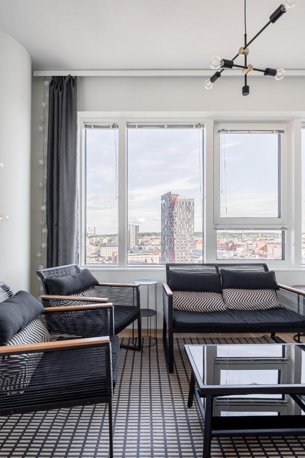 Stunning Views 11Th Floor 2Br Home With Sauna - Hosted By 2Ndhomes Τάμπερε Εξωτερικό φωτογραφία