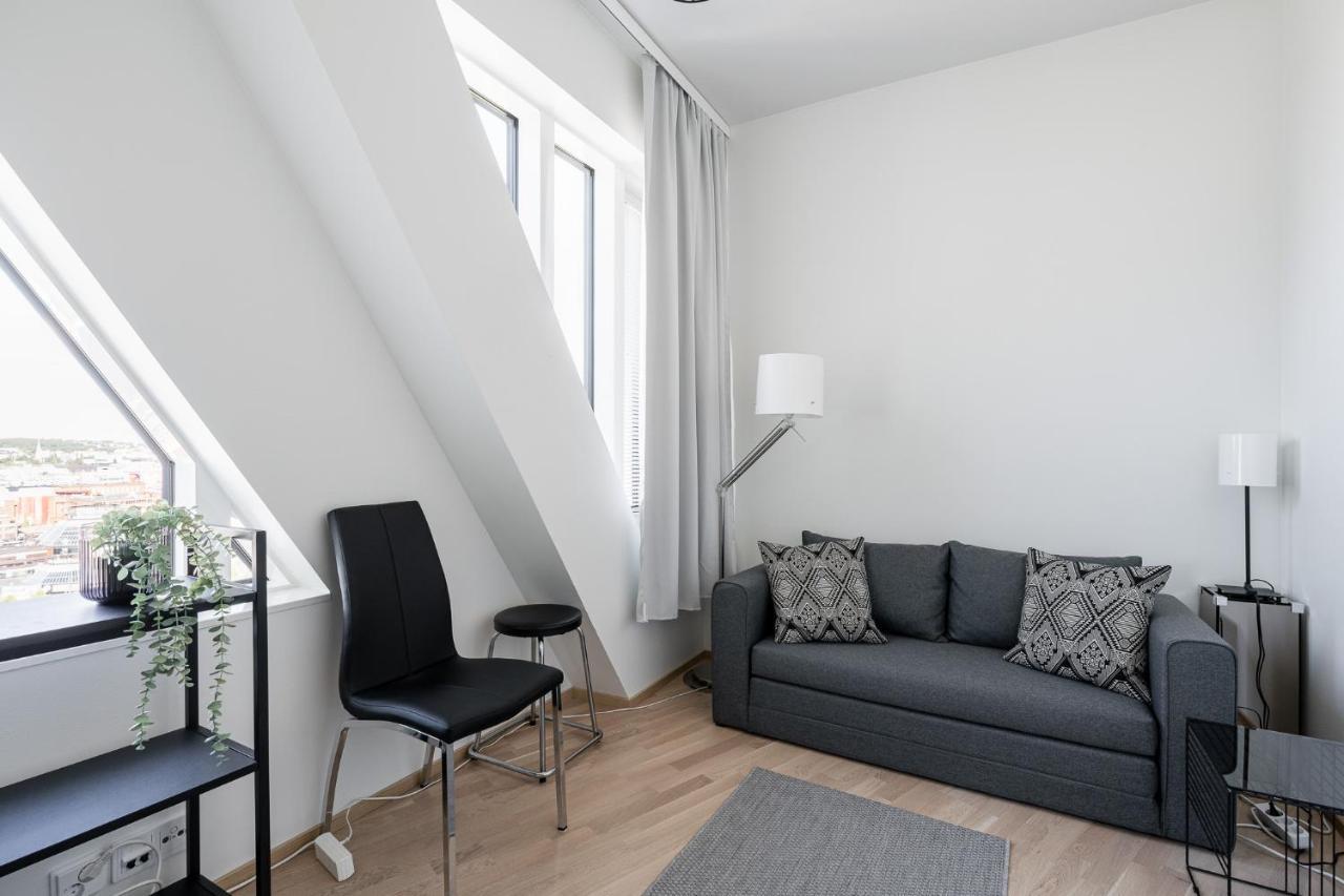 Stunning Views 11Th Floor 2Br Home With Sauna - Hosted By 2Ndhomes Τάμπερε Εξωτερικό φωτογραφία