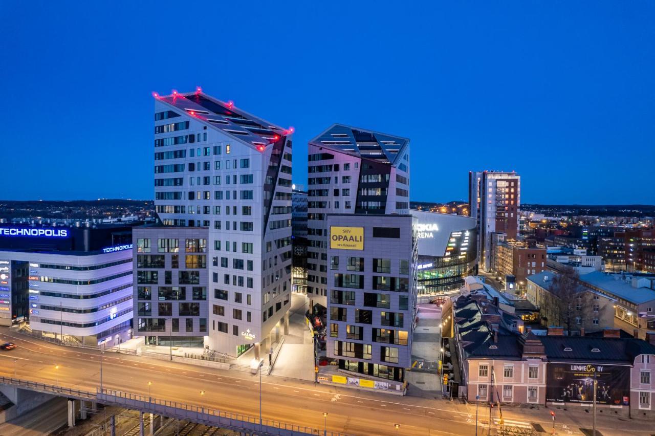 Stunning Views 11Th Floor 2Br Home With Sauna - Hosted By 2Ndhomes Τάμπερε Εξωτερικό φωτογραφία