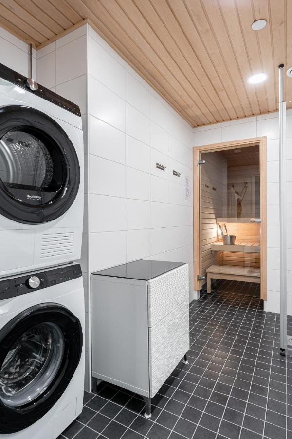 Stunning Views 11Th Floor 2Br Home With Sauna - Hosted By 2Ndhomes Τάμπερε Εξωτερικό φωτογραφία