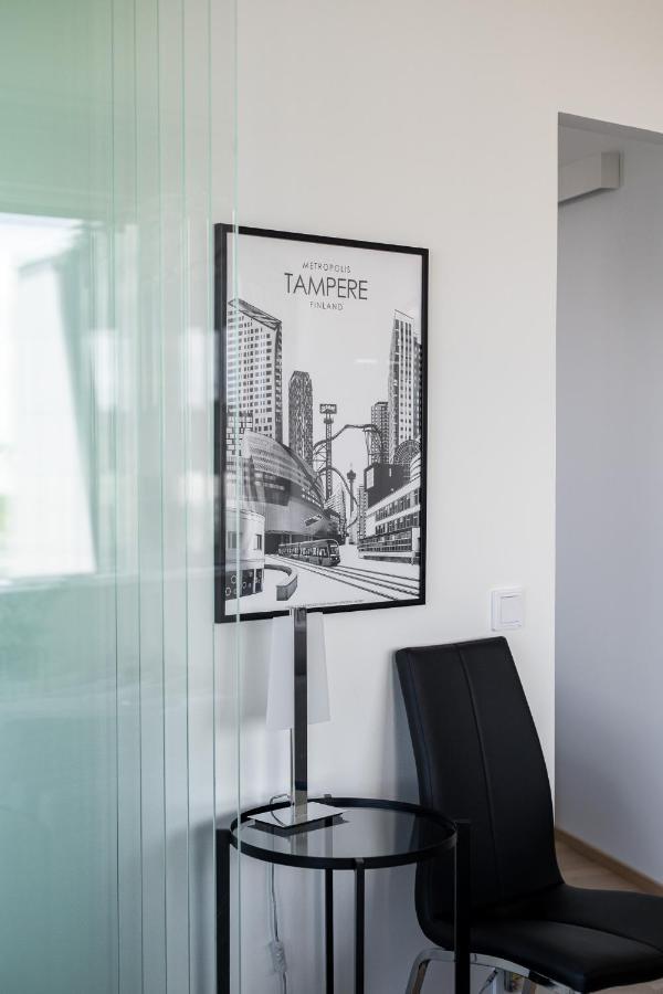 Stunning Views 11Th Floor 2Br Home With Sauna - Hosted By 2Ndhomes Τάμπερε Εξωτερικό φωτογραφία